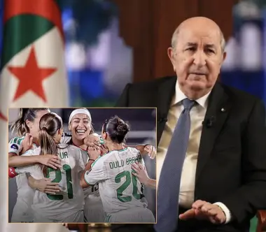 تبون يقلب معادلة التأهل: الجزائر تتأهل للمونديال… لكي تلعب كأس إفريقيا!